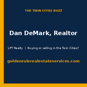 Dan DeMark, Realtor, LPT Realty - Twin Cities real estate