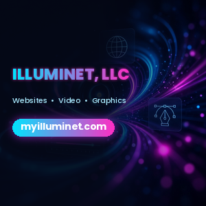 illuminet - lighting up your business on the net, advertise with myilluminet.com