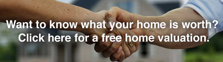 Want to know what your home is worth? Click here for a free home valuation